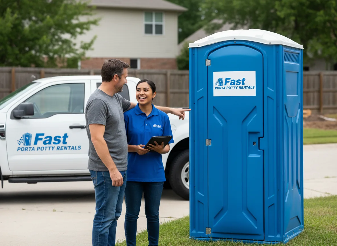 Standard Porta Potty Rentals Tamaqua, PA FAQs